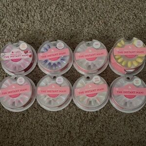 NWT Spring/Summer Olive & June Press On bundle of 8 Sets